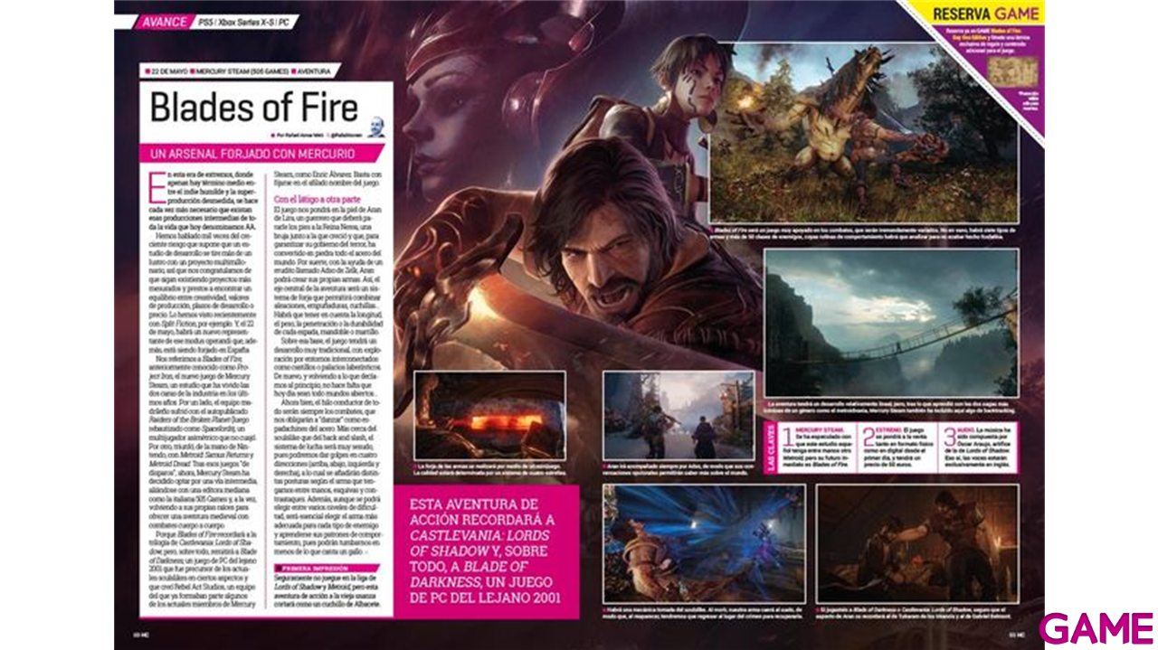 Revista Hobby Consolas nº 406-5