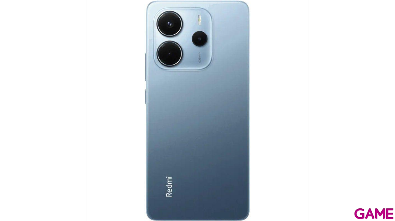 Xiaomi Redmi Note 14 6/128 GB Azul-0
