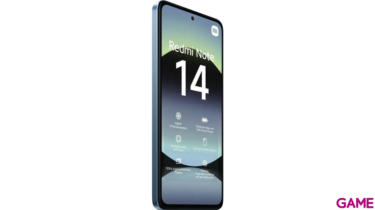 Xiaomi Redmi Note 14 6/128 GB Azul-1