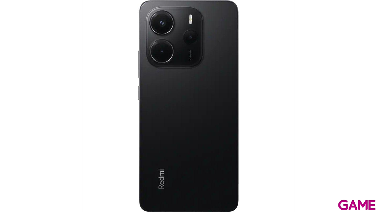 Xiaomi Redmi Note 14 6/128 GB Negro-2