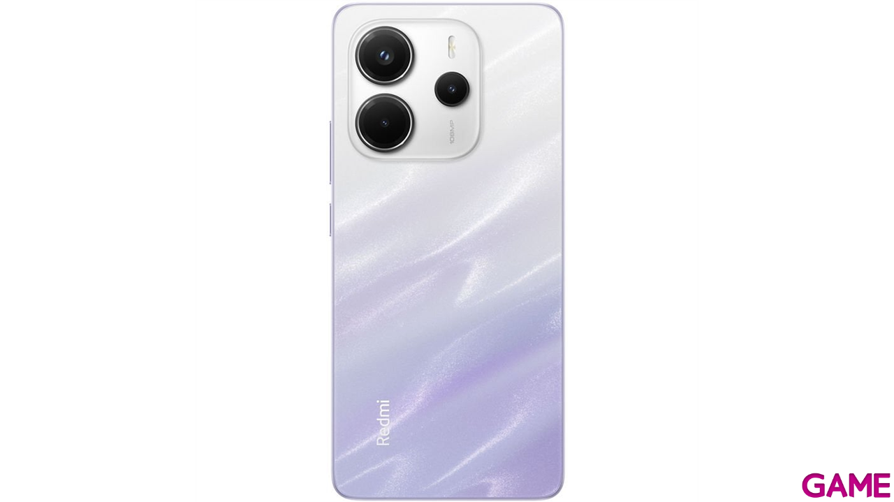 Xiaomi Redmi Note 14 8/256 GB Morado-0