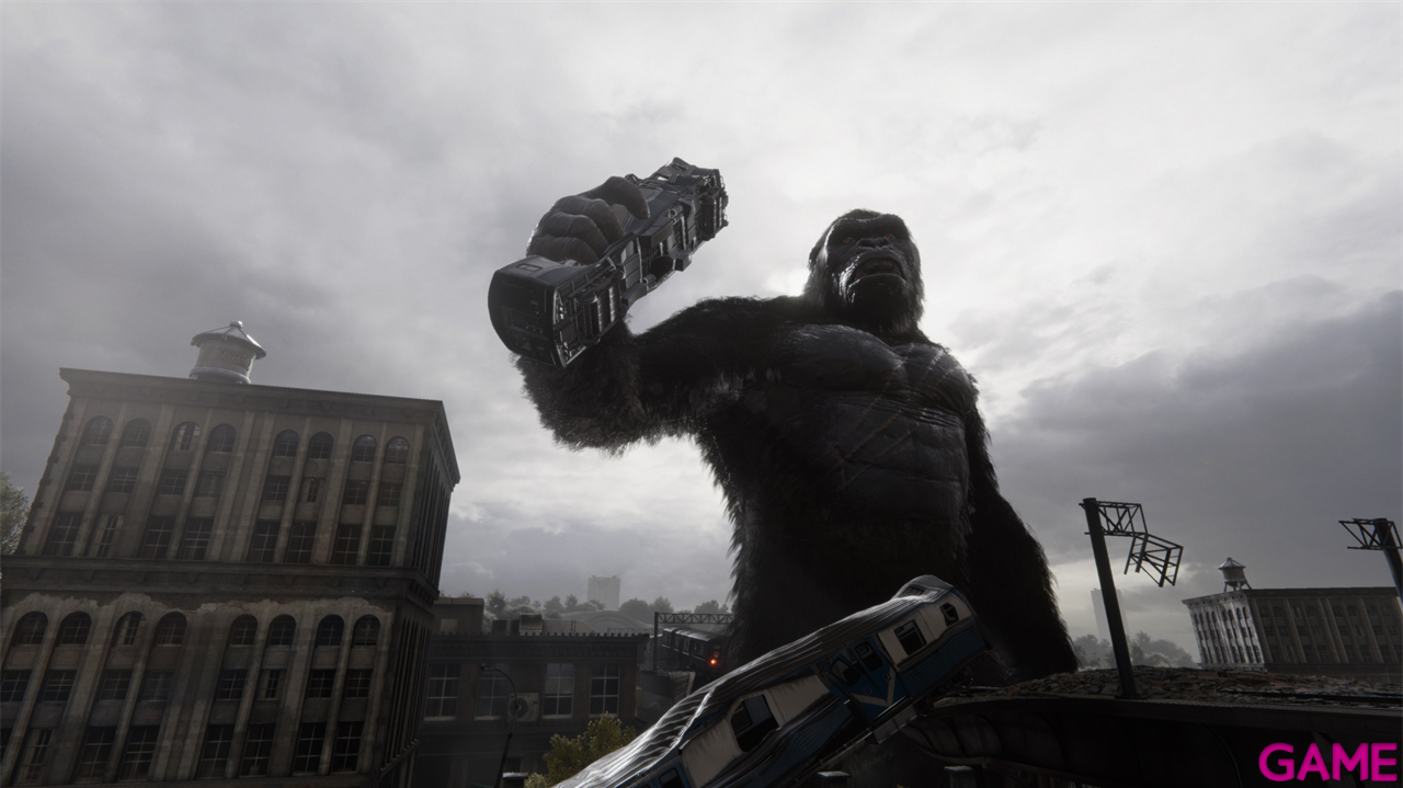 Kong: Survivor Instinct Titans Edition-8