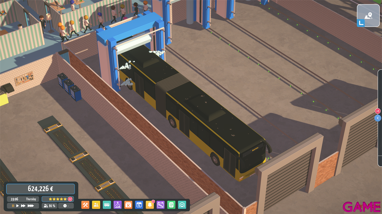 City Bus Manager-10