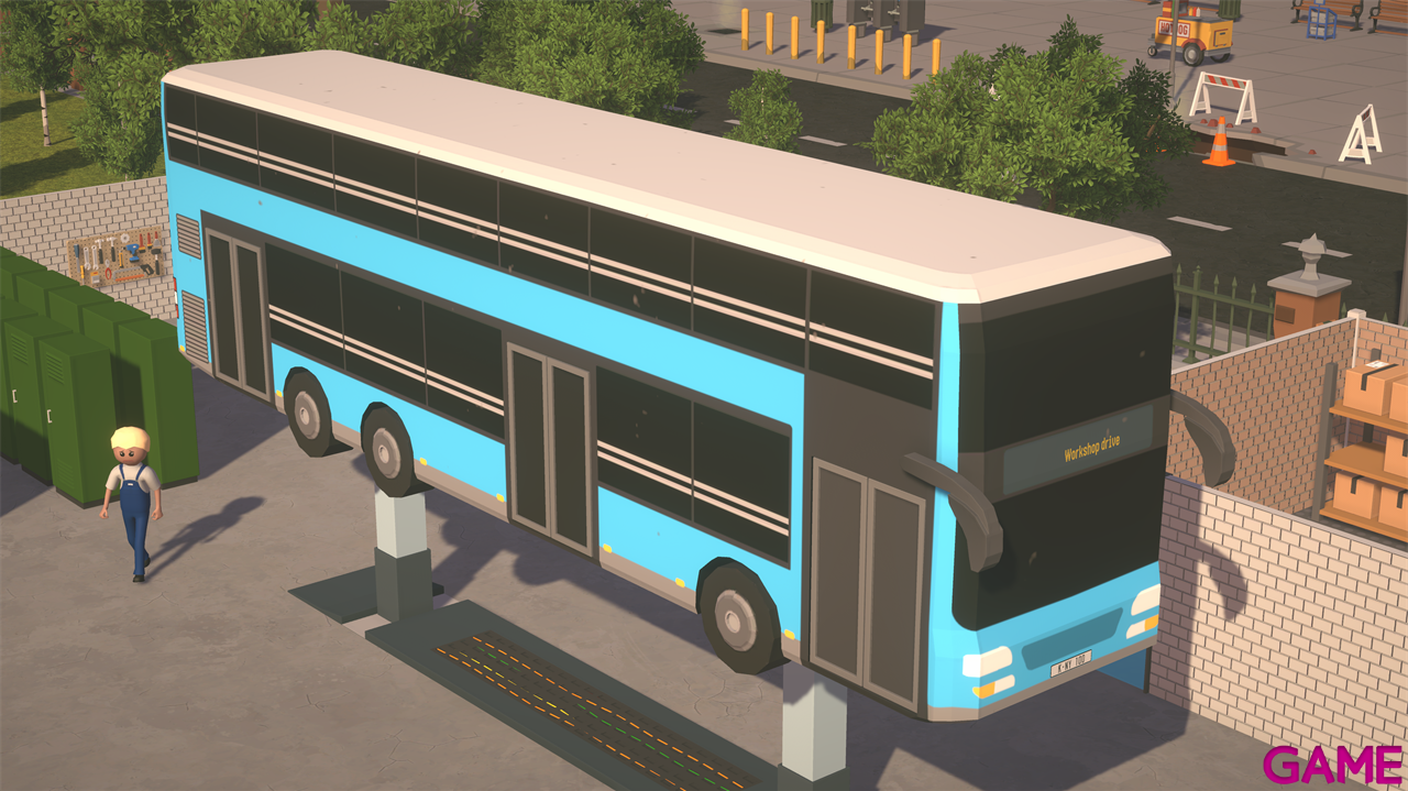 City Bus Manager-2