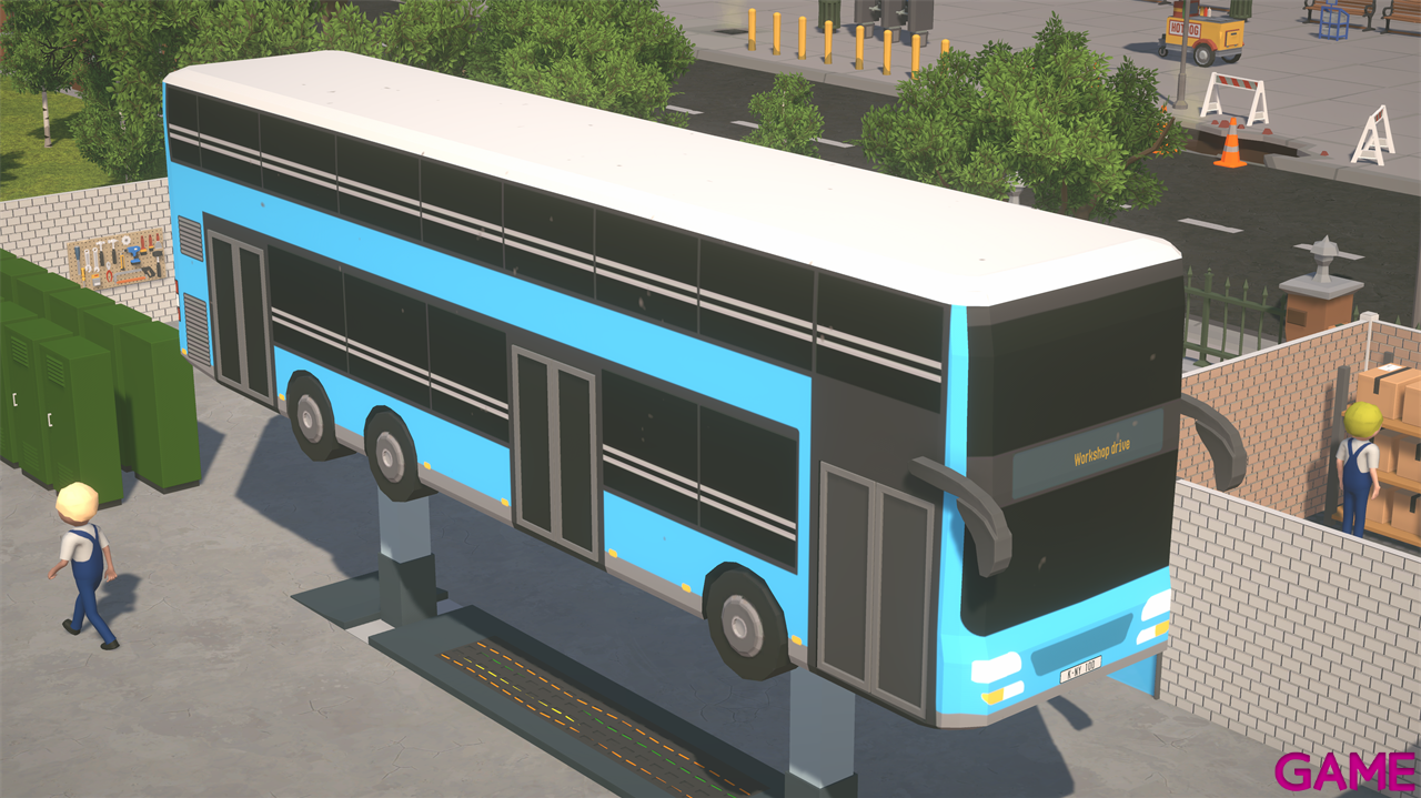 City Bus Manager-3