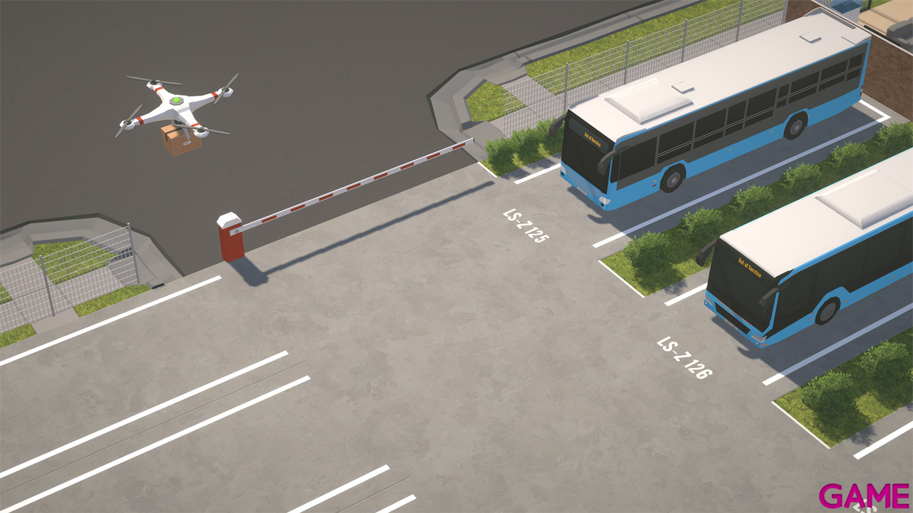 City Bus Manager-4