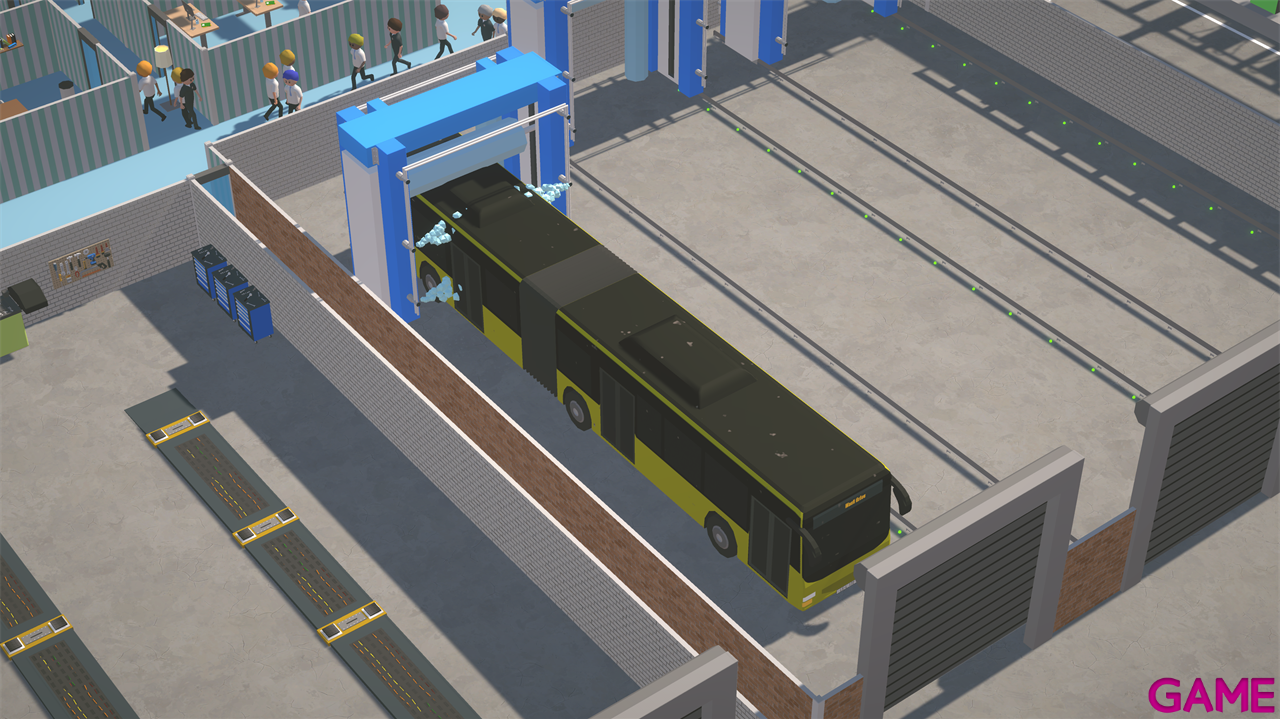 City Bus Manager-5
