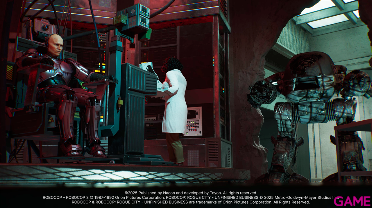 RoboCop Rogue City Unfinished Business-3