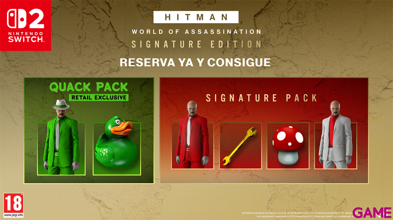 HITMAN World of Assassination Signature Edition-0