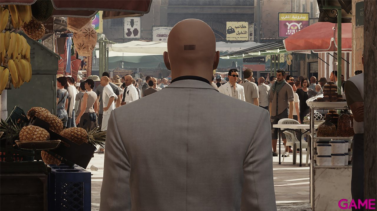 HITMAN World of Assassination Signature Edition-2