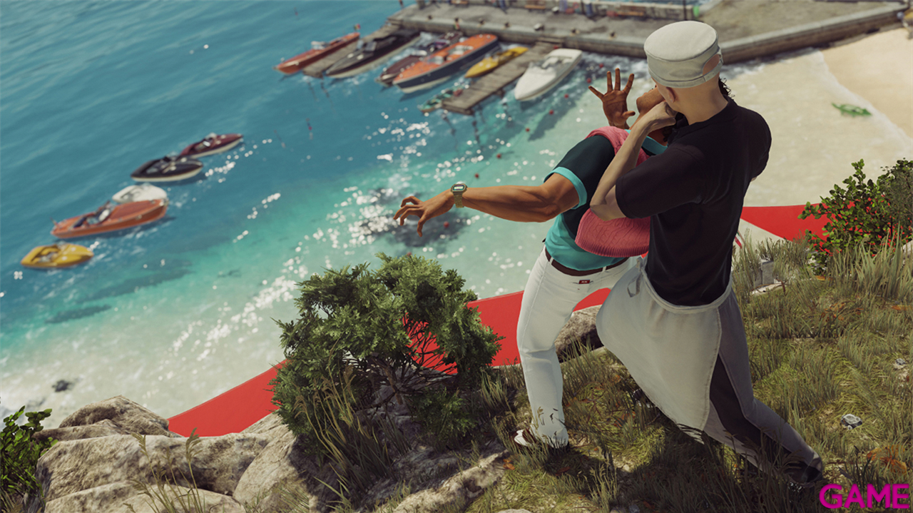 HITMAN World of Assassination Signature Edition-3