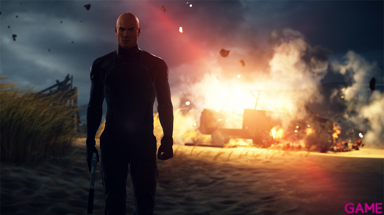 HITMAN World of Assassination Signature Edition-4