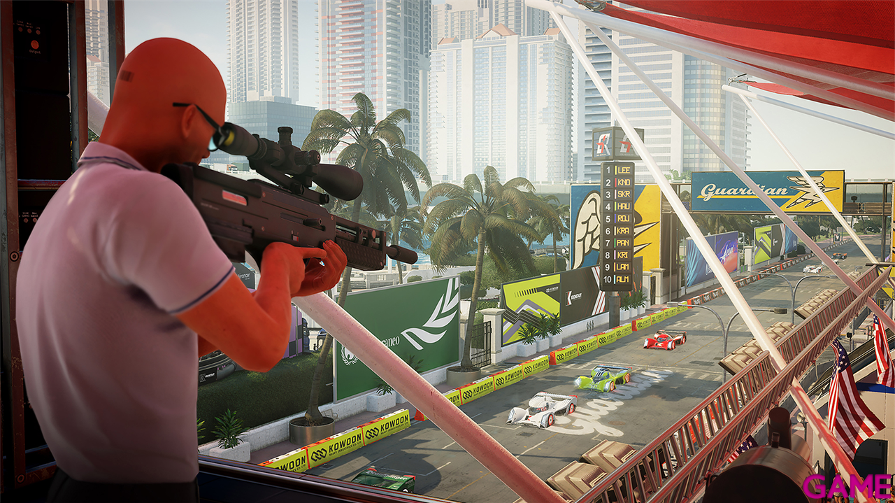HITMAN World of Assassination Signature Edition-5