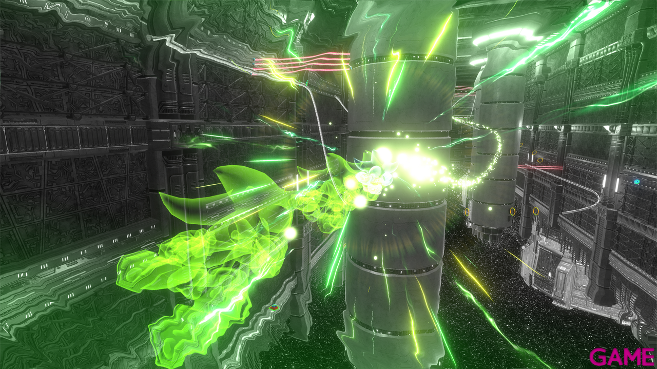 Sonic X Shadows Generations-9