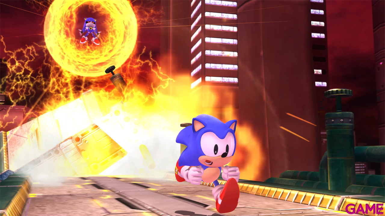 Sonic X Shadows Generations-10