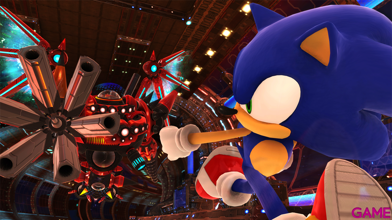 Sonic X Shadows Generations-3