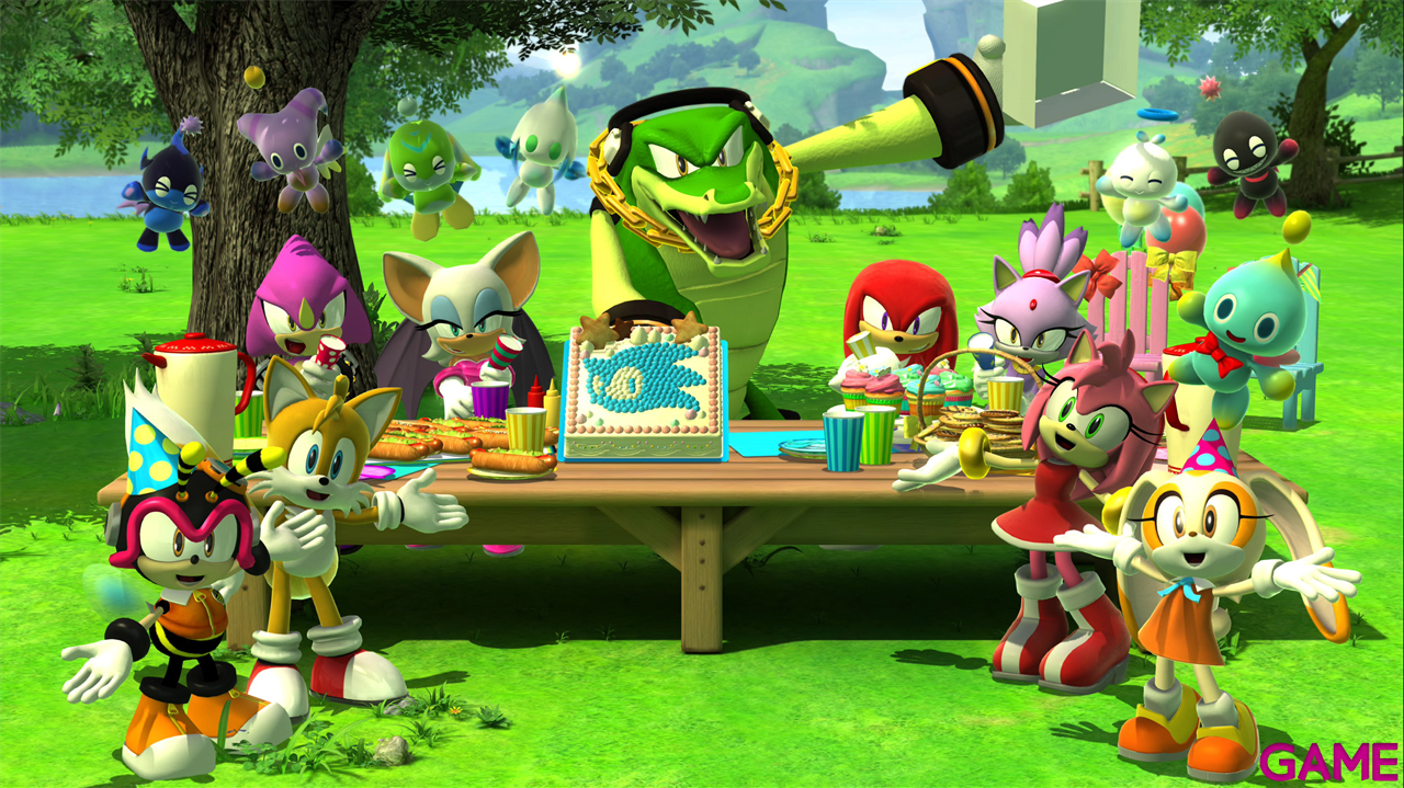 Sonic X Shadows Generations-4