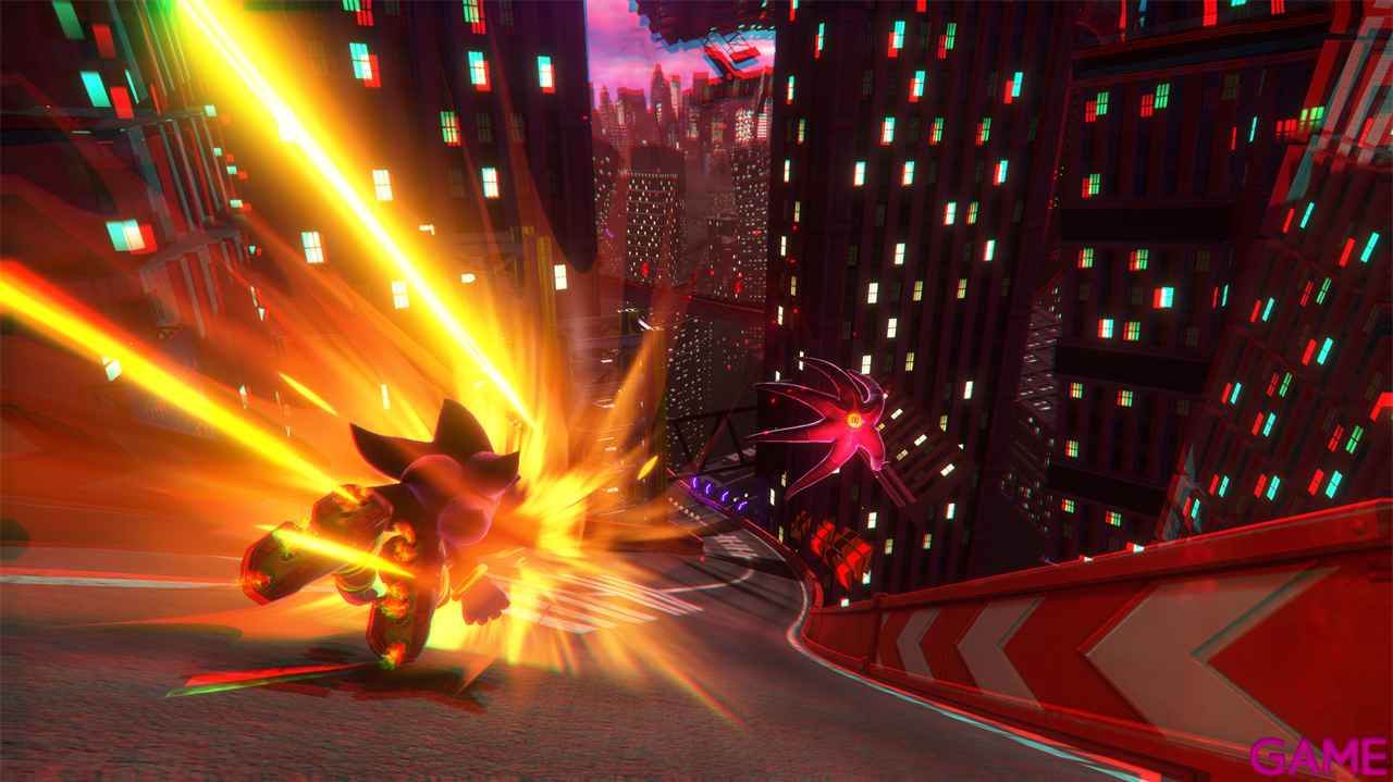 Sonic X Shadows Generations-8
