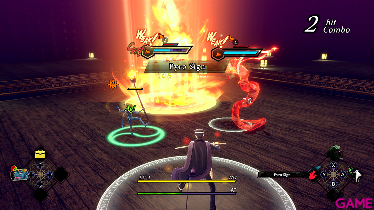 RAIDOU Remastered The Mystery of the Soulless Army-1