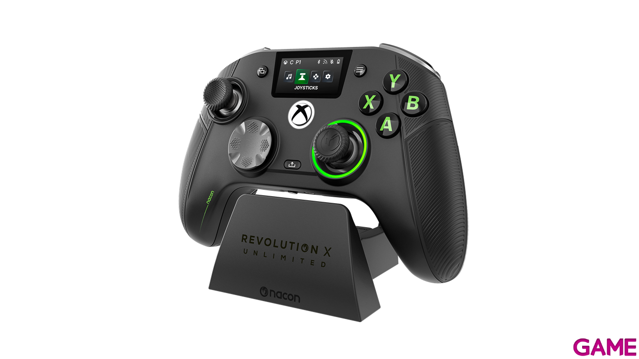 Mando Revolution X Unlimited Xbox Series y PC-1
