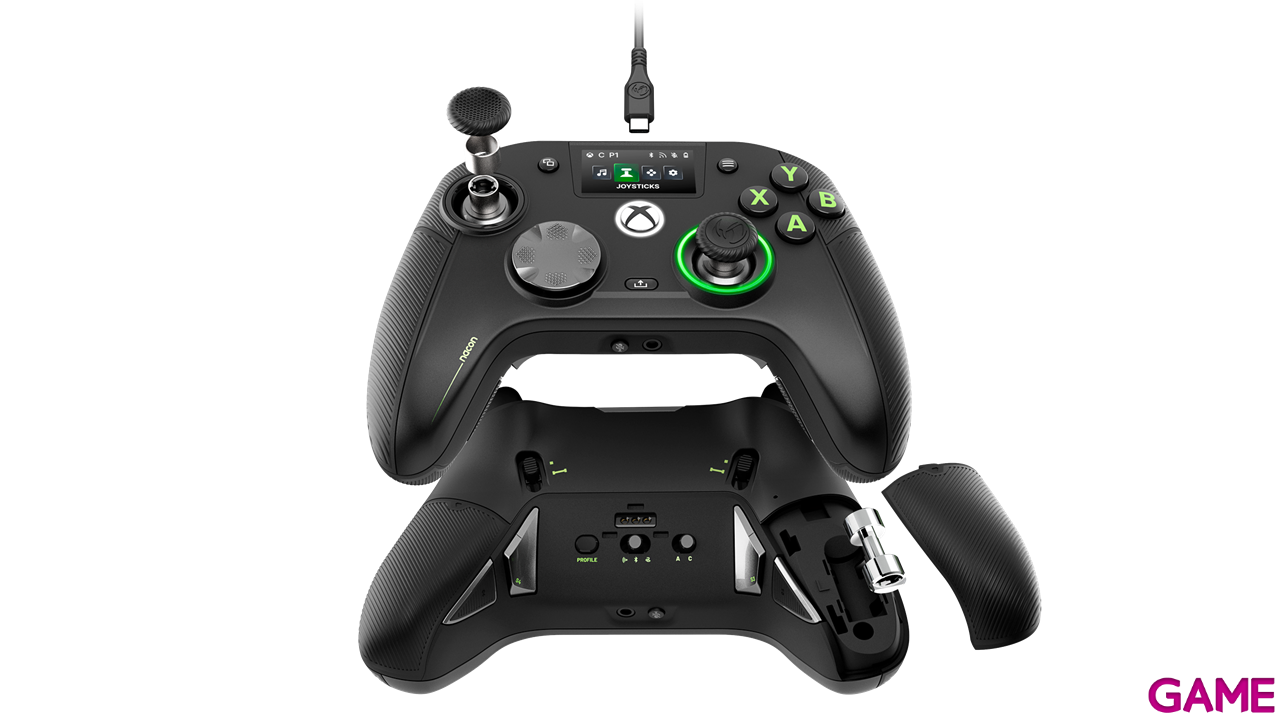 Mando Revolution X Unlimited Xbox Series y PC-3