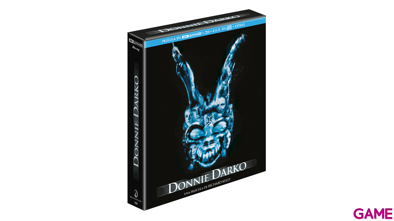 Donnie Darko 4K + BD Edición Coleccionista-2