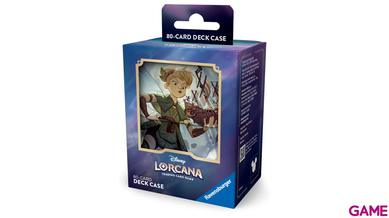 Disney Lorcana: Reign of Jafar Starter Deck Box B - Tinker Bell – Giant Fairy-1