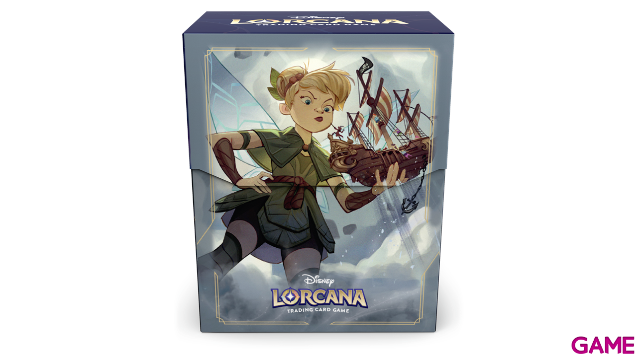 Disney Lorcana: Reign of Jafar Starter Deck Box B - Tinker Bell – Giant Fairy-2