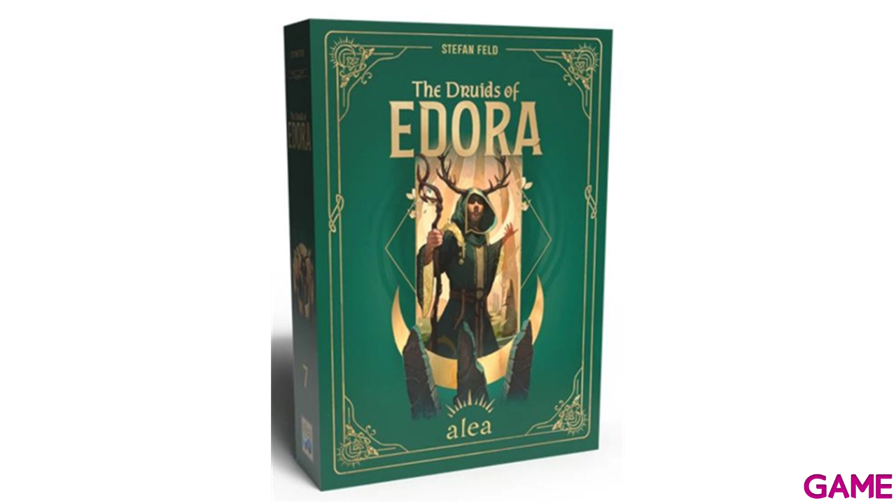 The Druids of Edora-0