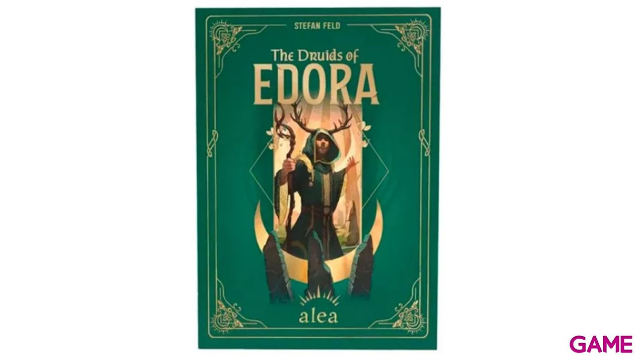 The Druids of Edora-1