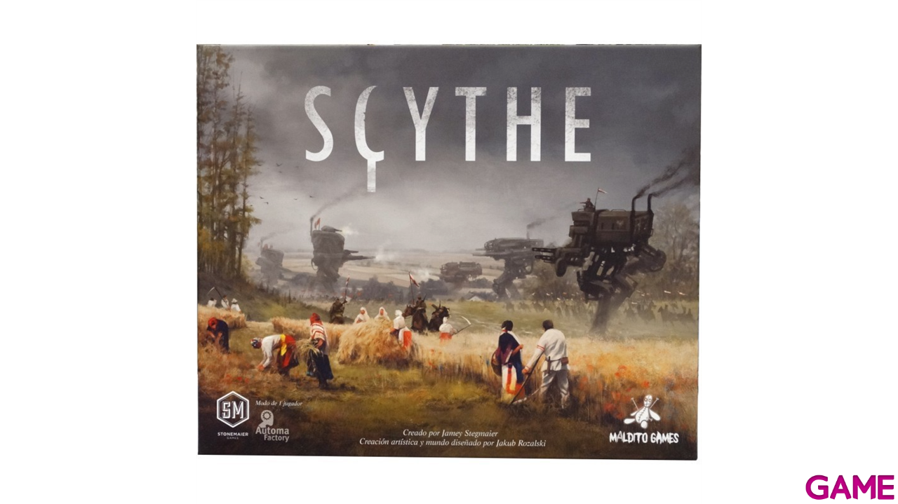 Scythe-2