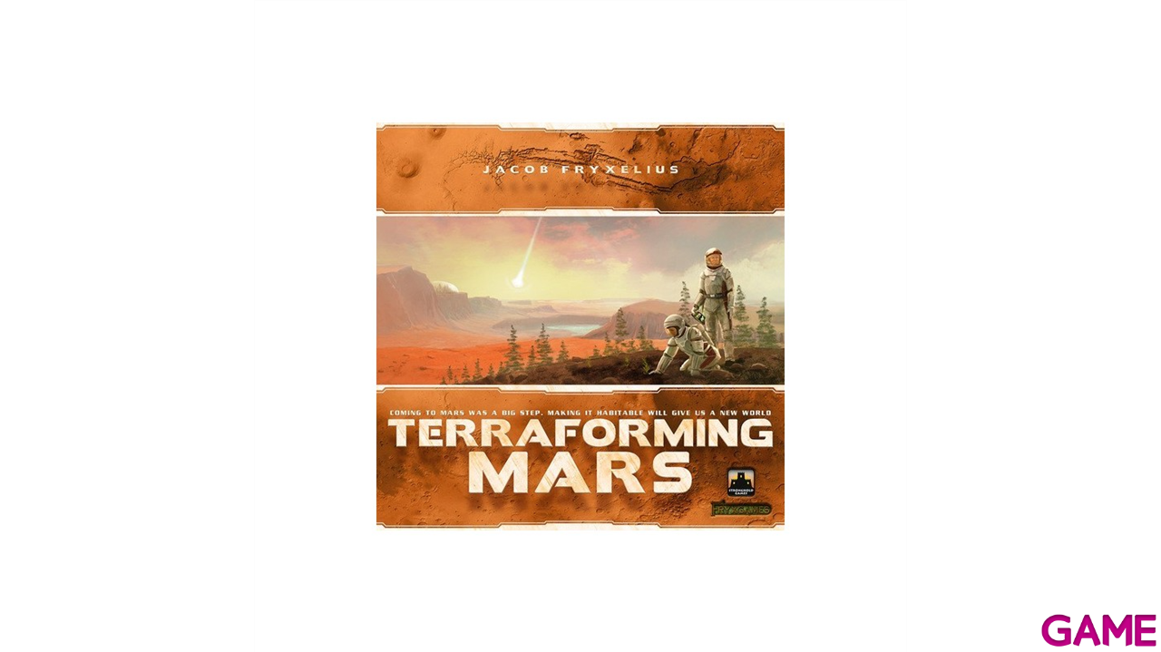 Terraforming Mars-0