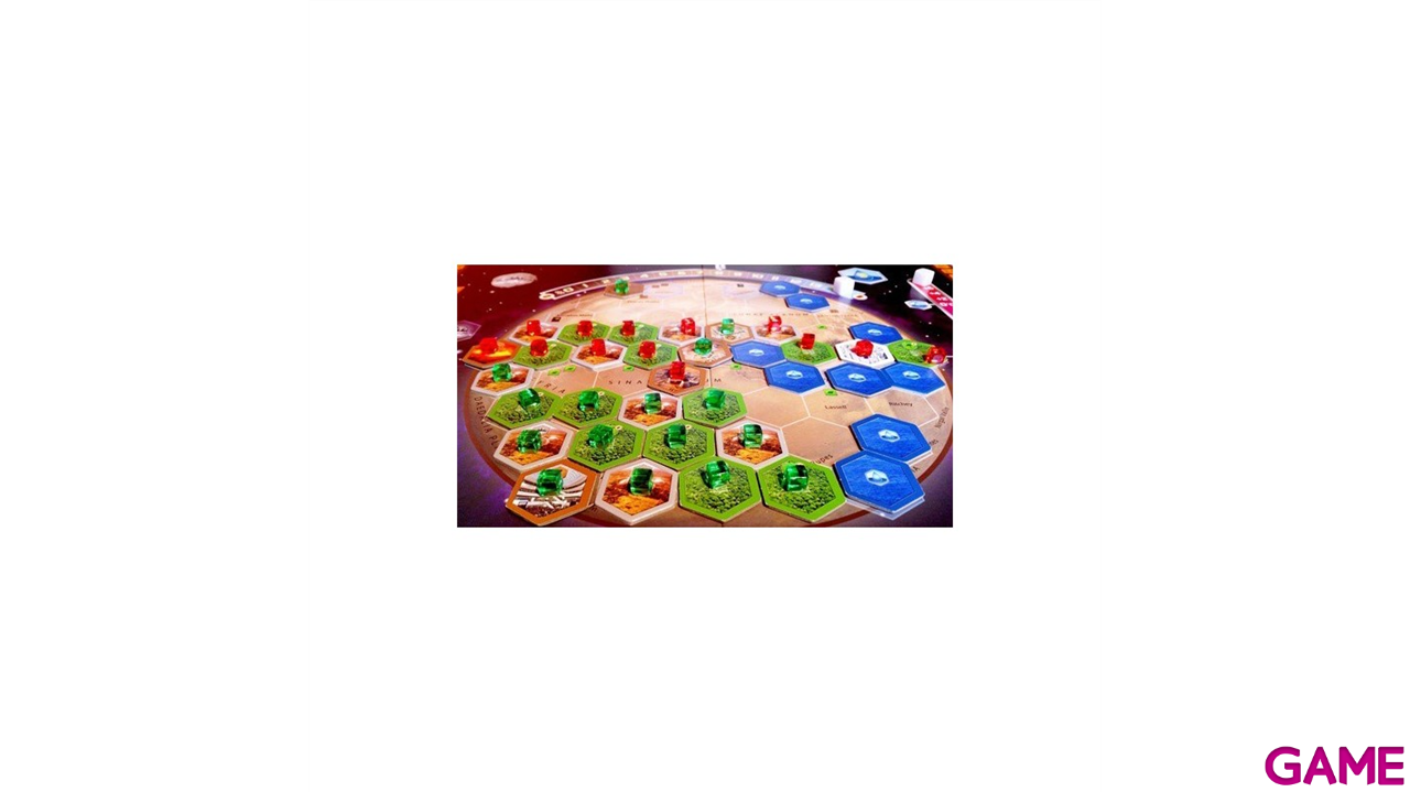 Terraforming Mars-2