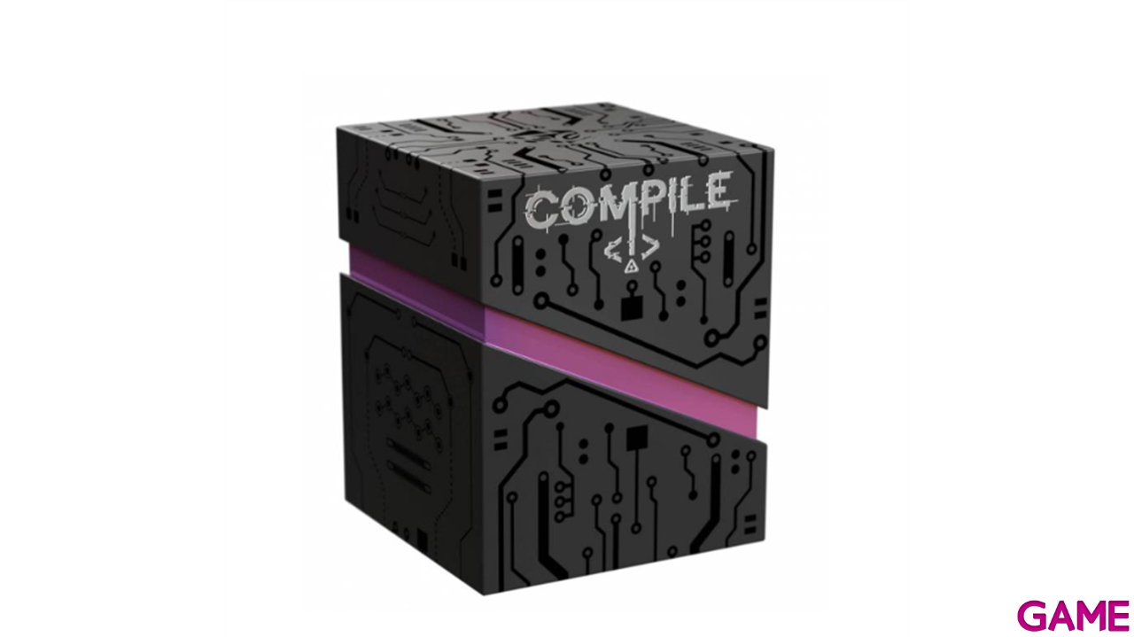 Compile; Unidad Principal 1-2