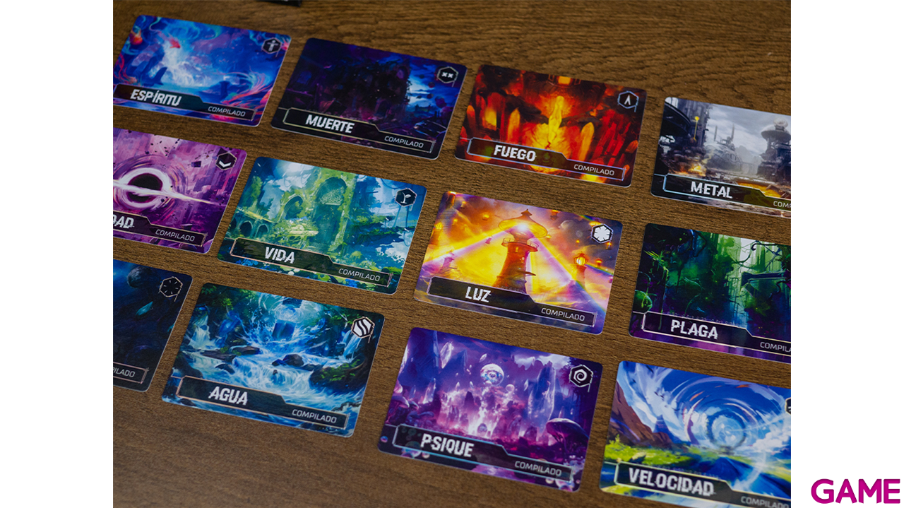 Compile; Unidad Principal 1-3