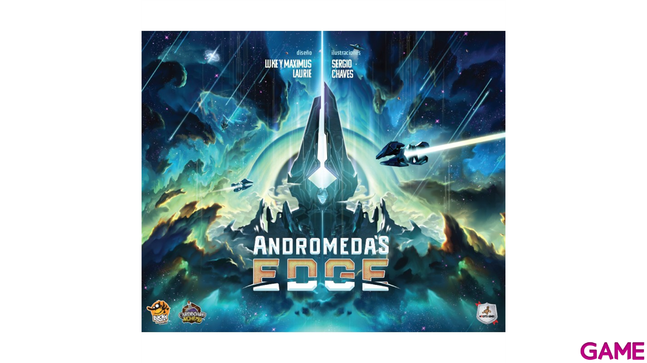 Andromeda´s Edge-0