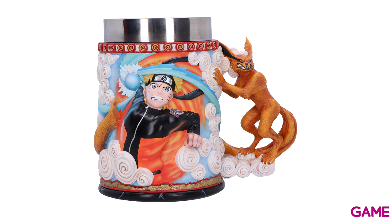 Jarra Naruto de 16,5 cm MERC-0