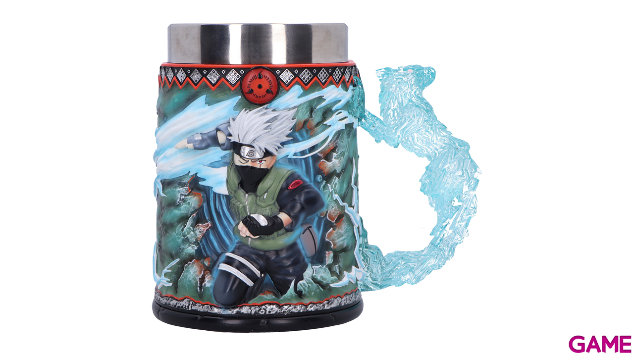 Jarra Naruto Kakashi de 16,5 cm MERC-0