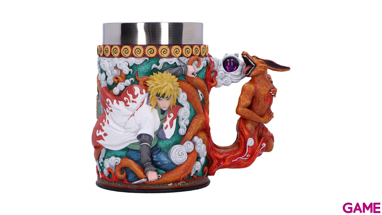 Jarra Naruto Minato Tankard de 16,5 cm MERC-0