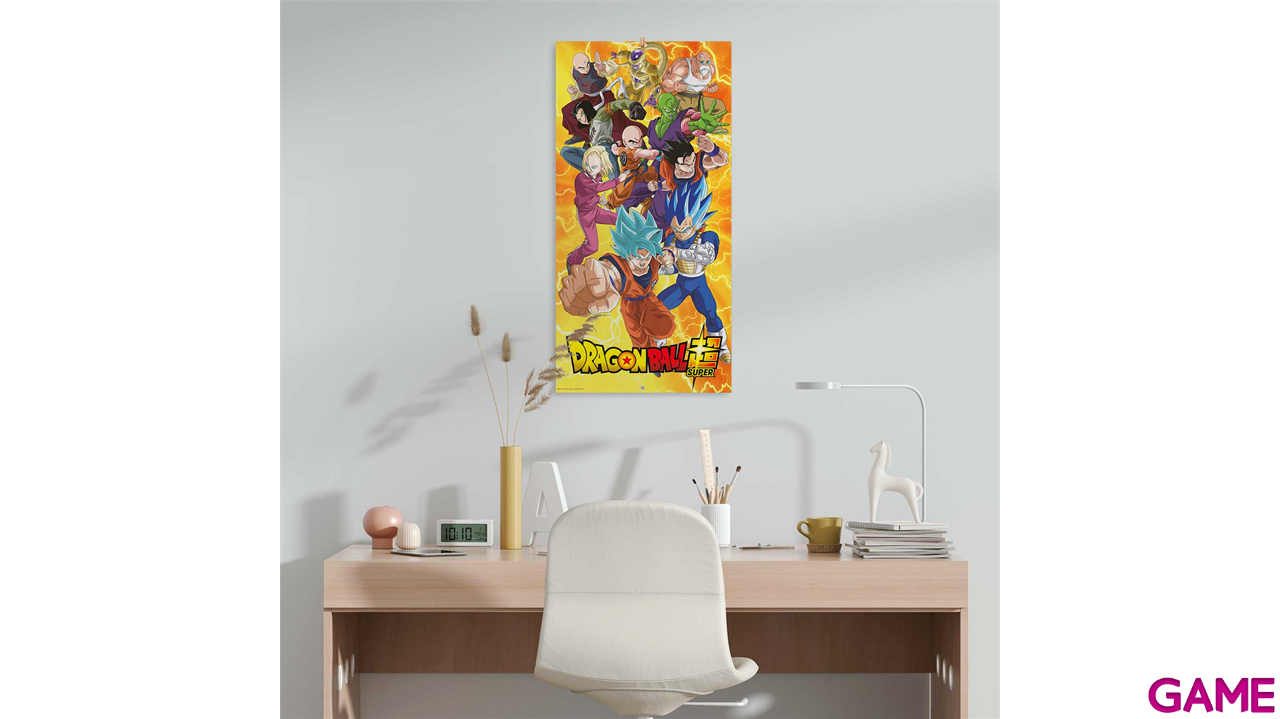 Calendario 2026 Dragon Ball 30x30 cm-1