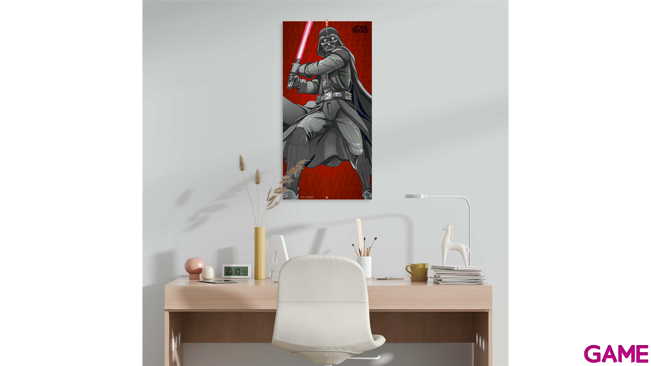 Calendario 2026 Star Wars 30x30 cm-3