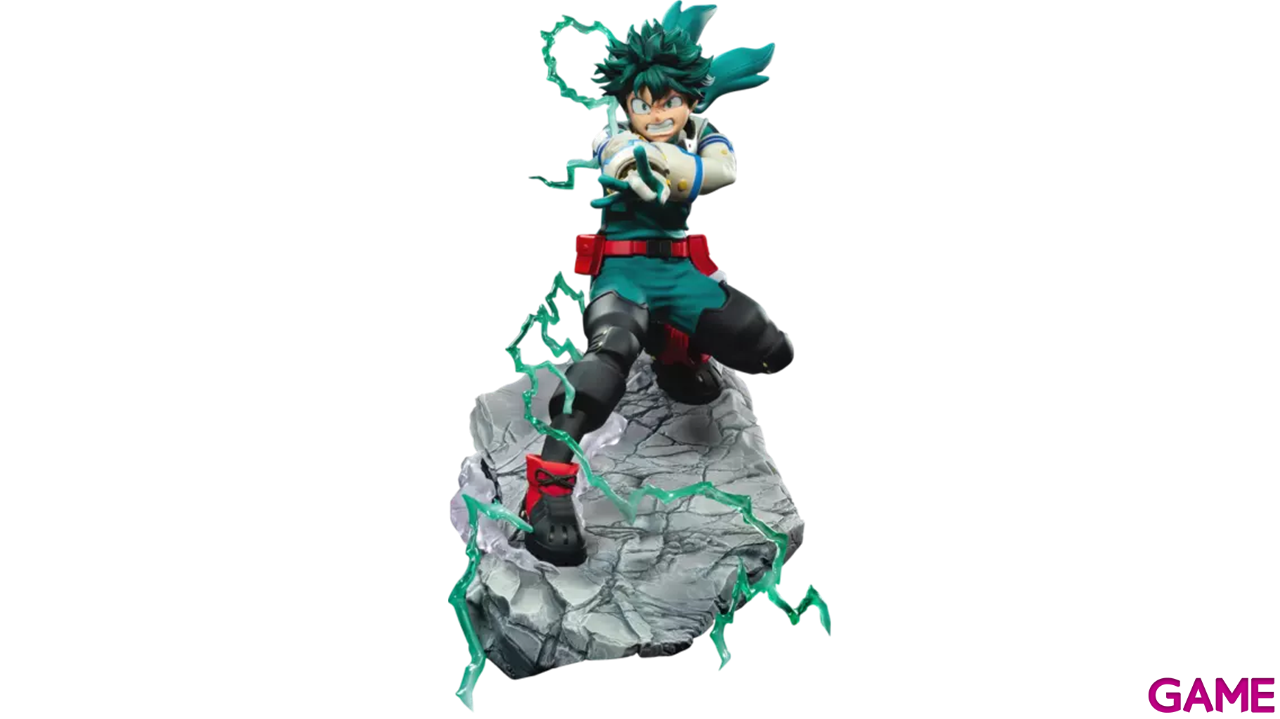 Figura Ikigai My Hero Academia Izuku Midoriya-0