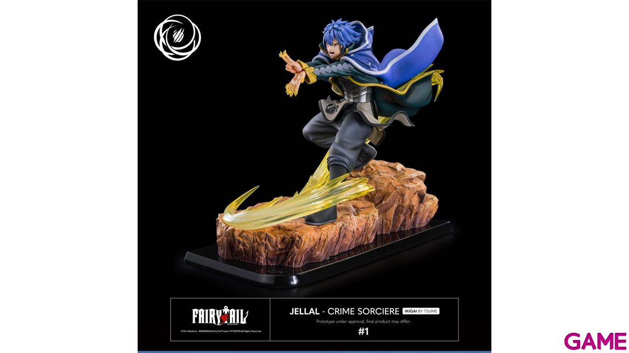 Figura Ikigai Fairy Tail Jellal-0