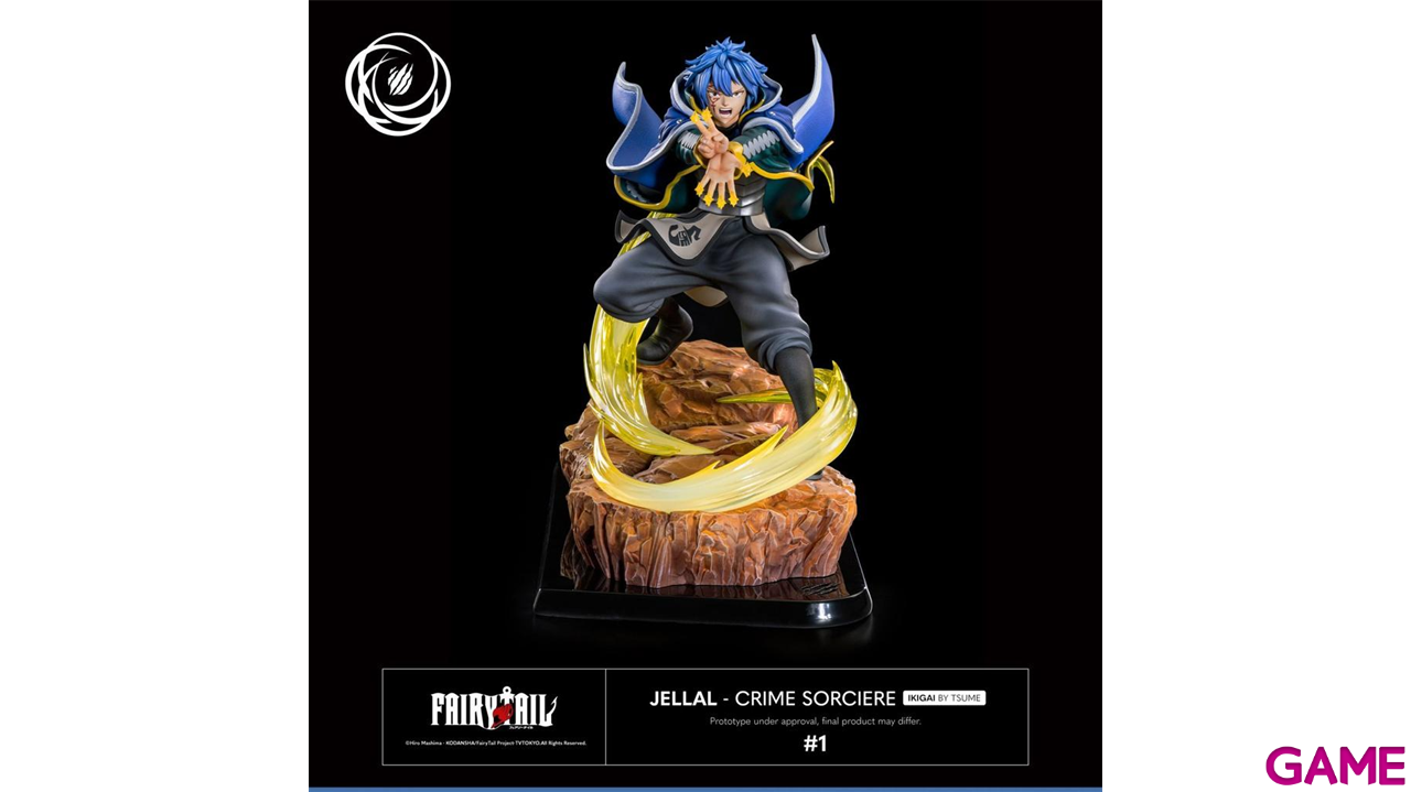 Figura Ikigai Fairy Tail Jellal-1