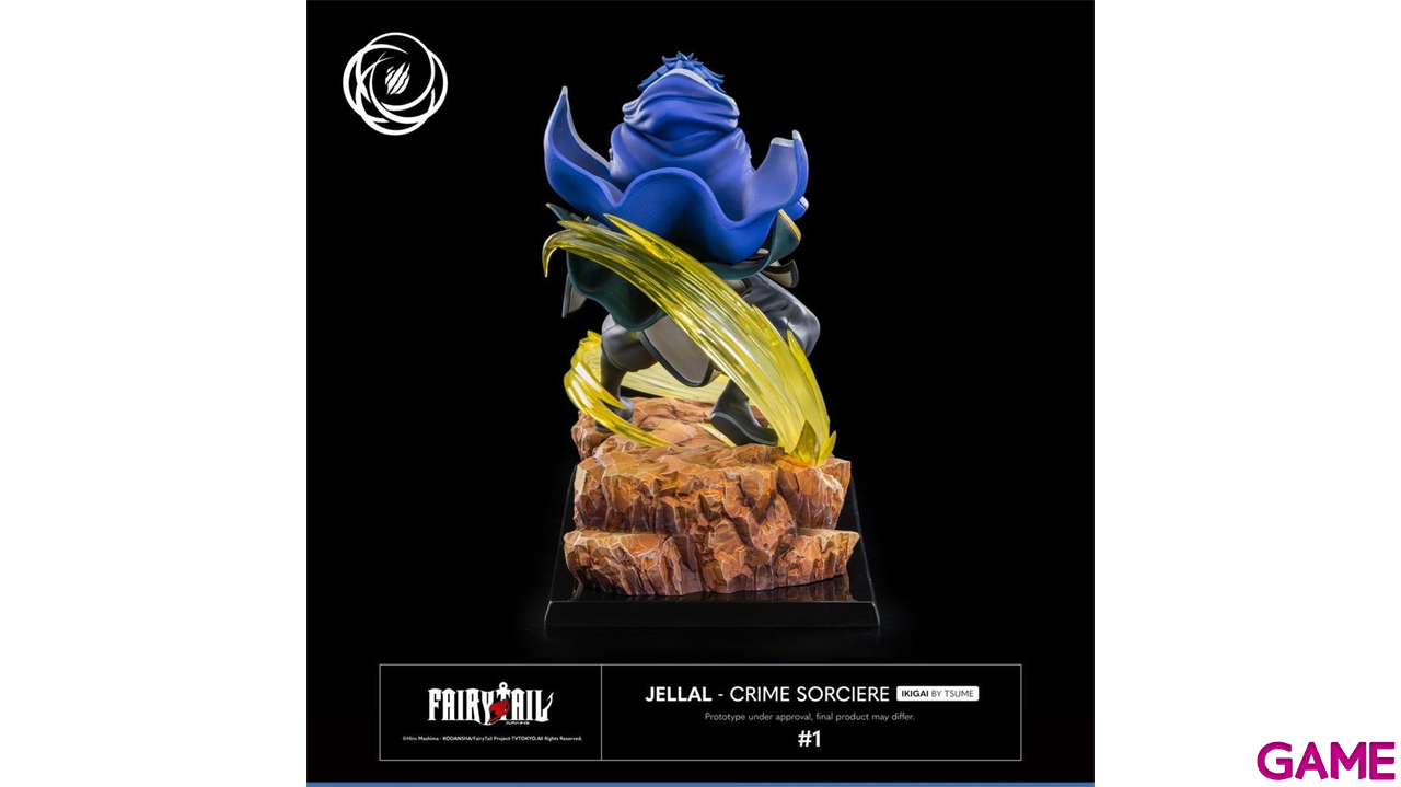 Figura Ikigai Fairy Tail Jellal-3