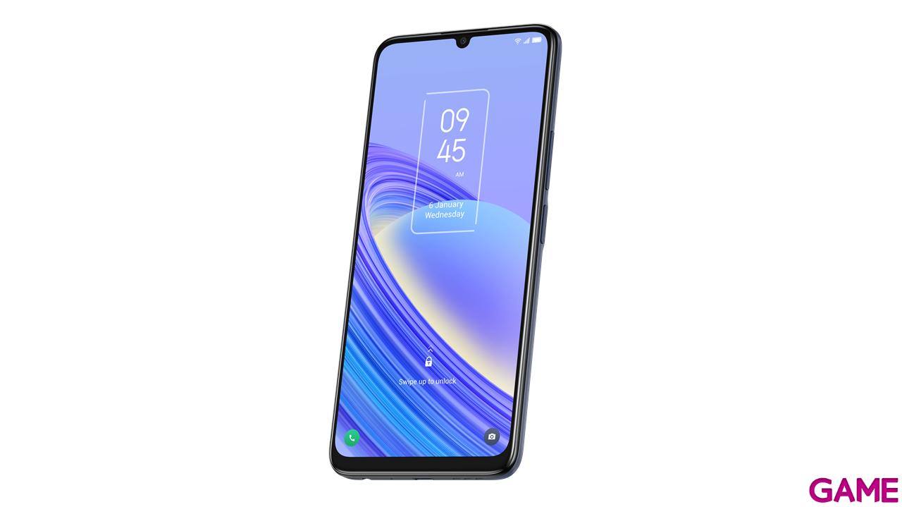 TCL 40SE 4/128Gb Gris Oscuro-0