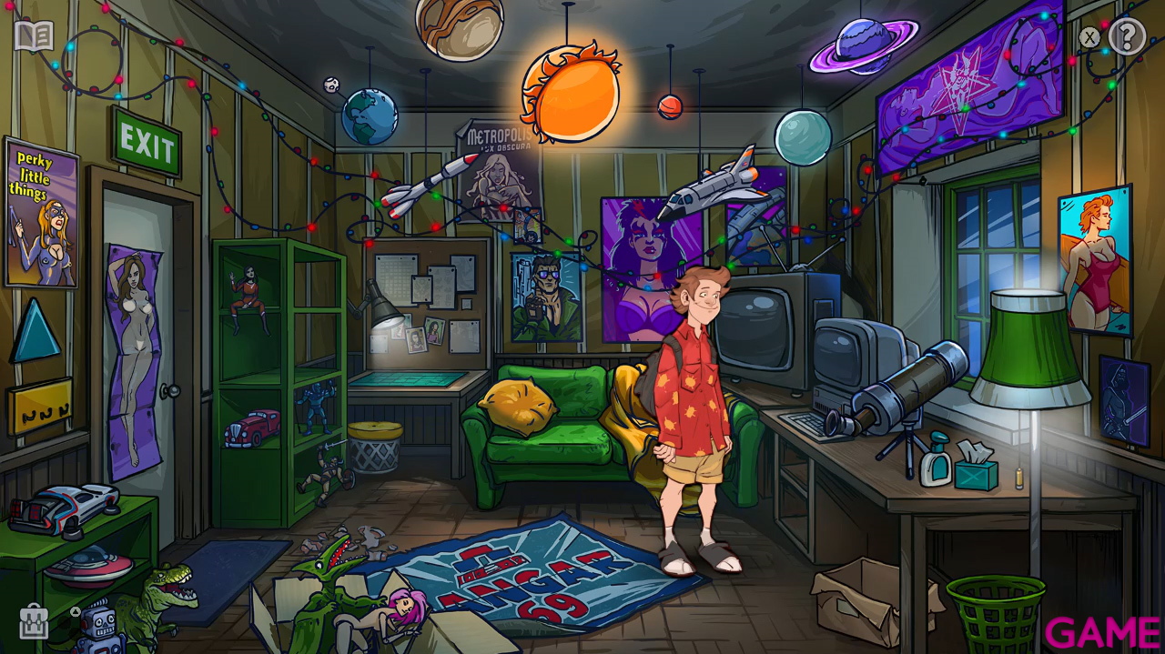 Jerry Anker And The Quest To Get Love-1
