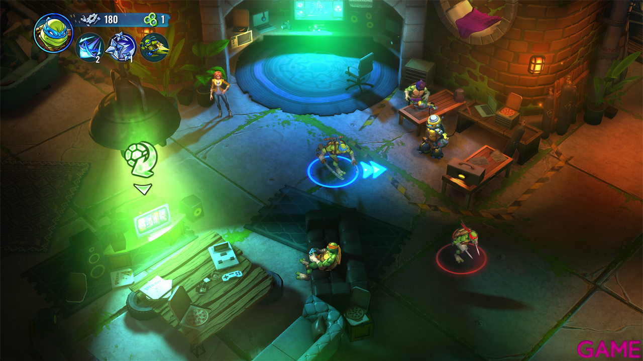 Teenage Mutant Ninja Turtles: Splintered Fate Deluxe Edition-9