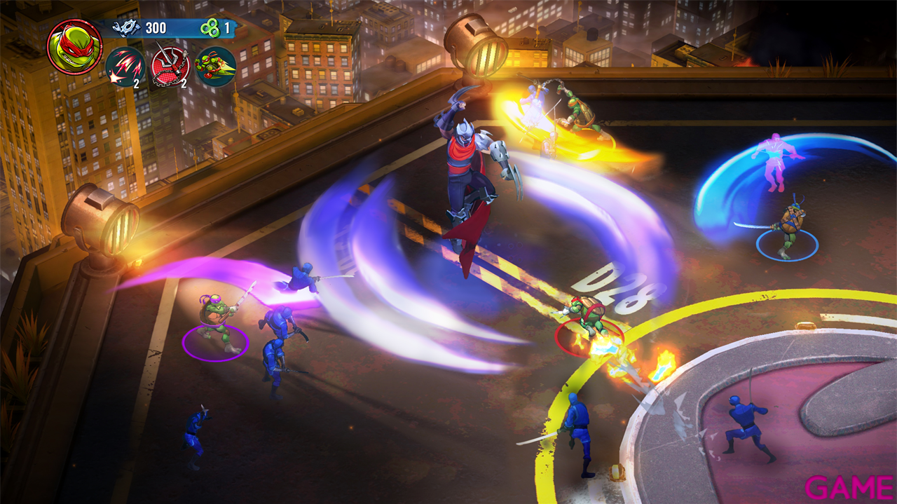 Teenage Mutant Ninja Turtles: Splintered Fate Deluxe Edition-12