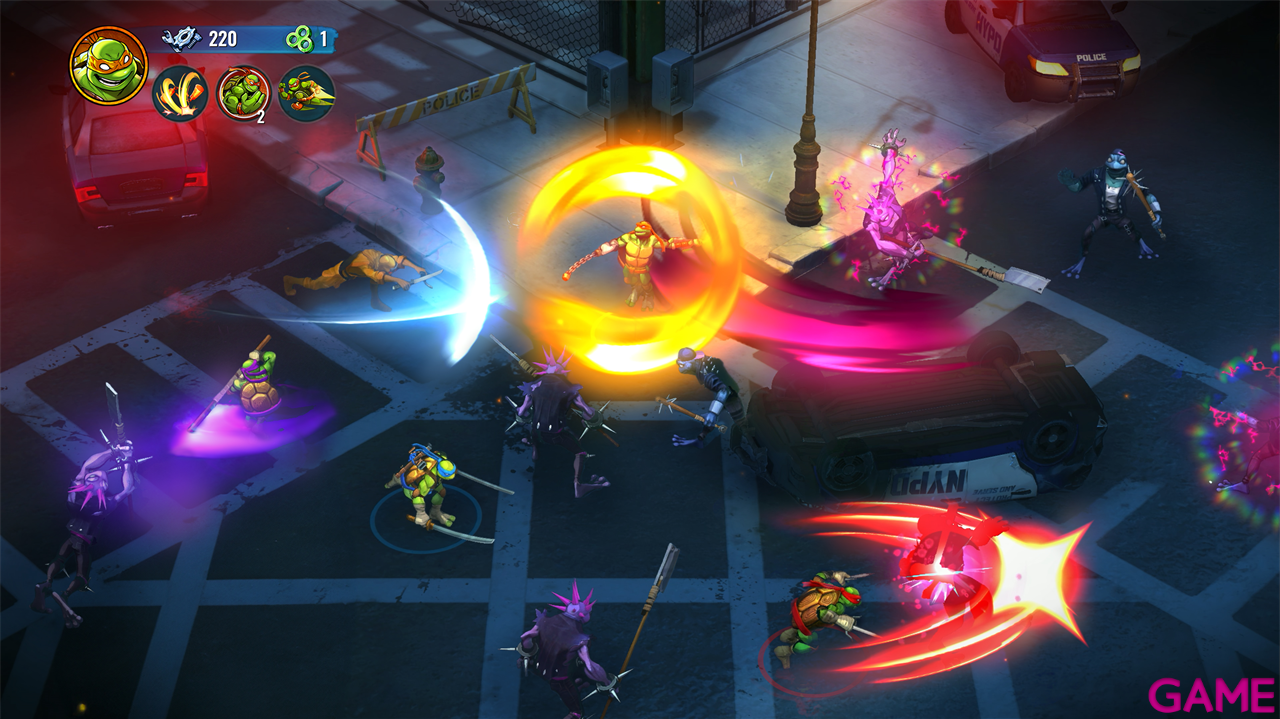 Teenage Mutant Ninja Turtles: Splintered Fate Deluxe Edition-14